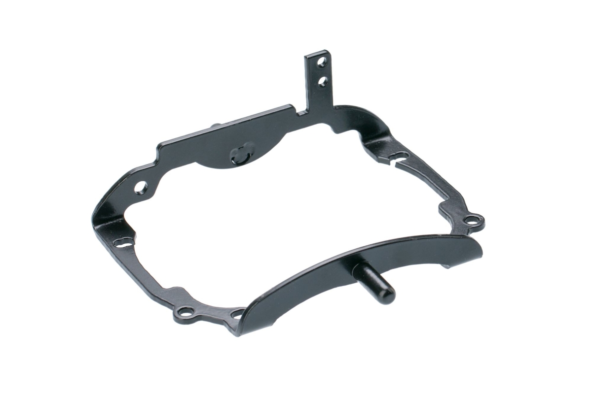 Переходные рамки Hyundai Santa Fe III (2012-2016) с AFL для линз Hella 3R