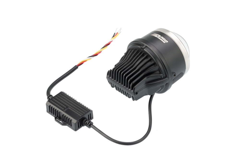 Светодиодная линза противотуманного света Optima LED FOG Lens D‑PRO 3.0"