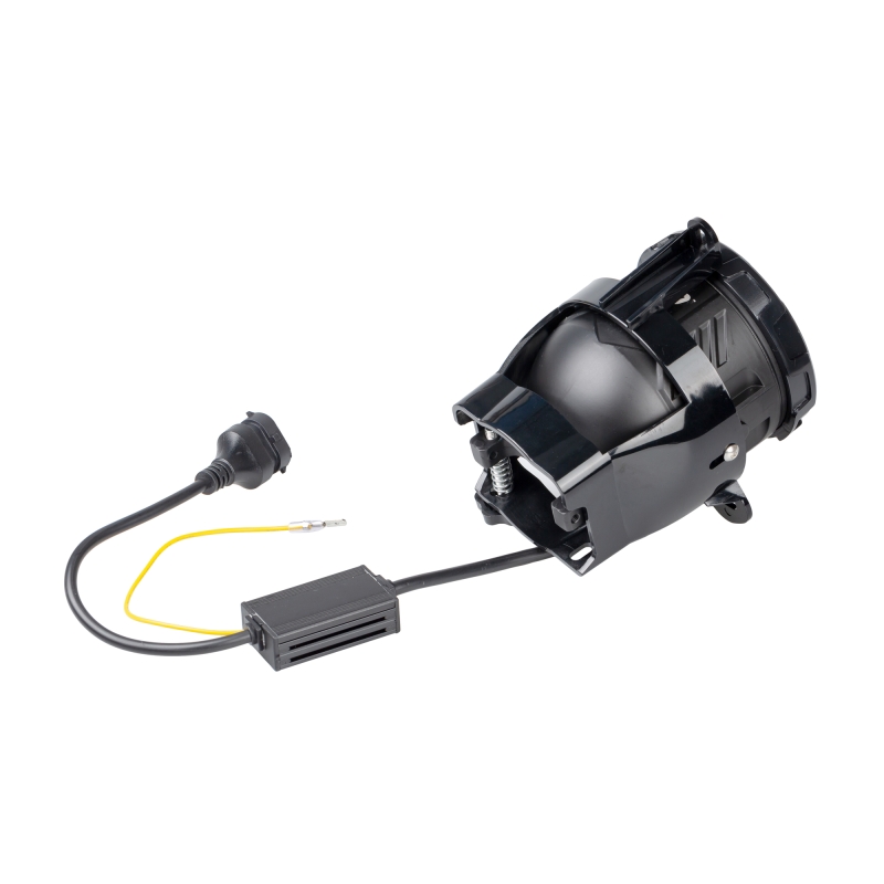 Светодиодные противотуманные фары OPTIMA Bi-LED PTF LENS 3.0 Светодиодные противотуманные фары OPTIMA Bi-LED PTF LENS 3.0" 6000K 12V 38/48W (крепление ВАЗ‑Priora) — комплект 2 шт.