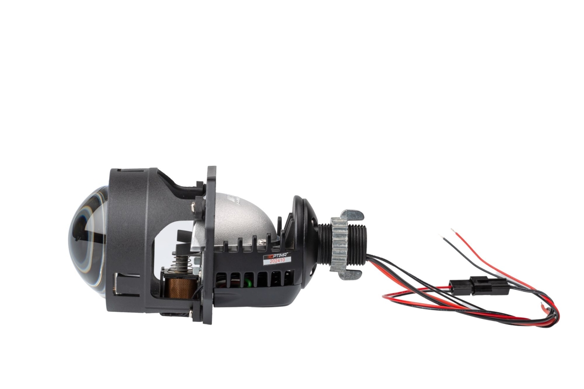 Светодиодная линза Optima Premium Bi‑LED Lens SRT Double Chip 2.5"