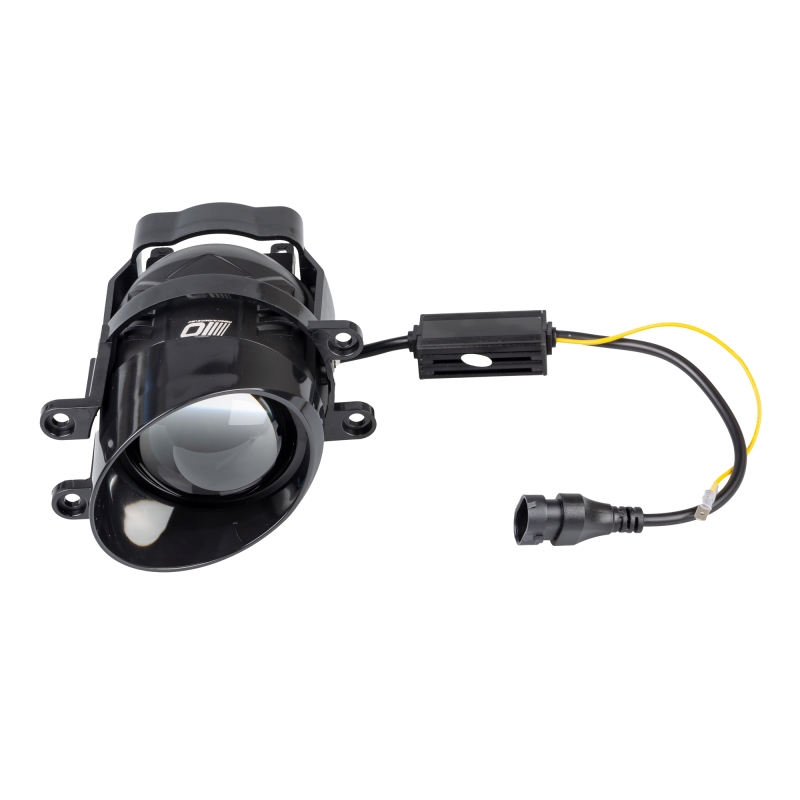 Светодиодные противотуманные фары OPTIMA Bi‑LED PTF LENS 3.0 Светодиодные противотуманные фары OPTIMA Bi‑LED PTF LENS 3.0" (крепление Toyota)