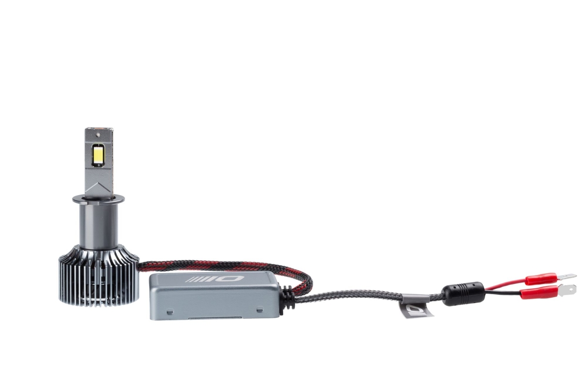 Светодиодная лампа Optima Premium LED АВАНГАРД H3 5500K 6800Lm 12&ndash;24V 70W