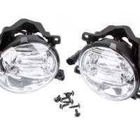 Светодиодная ПТФ Optima Fog Light 568 Toyota LC200 / Rav4, 90мм, 9W, 5500K, 12&ndash;24V