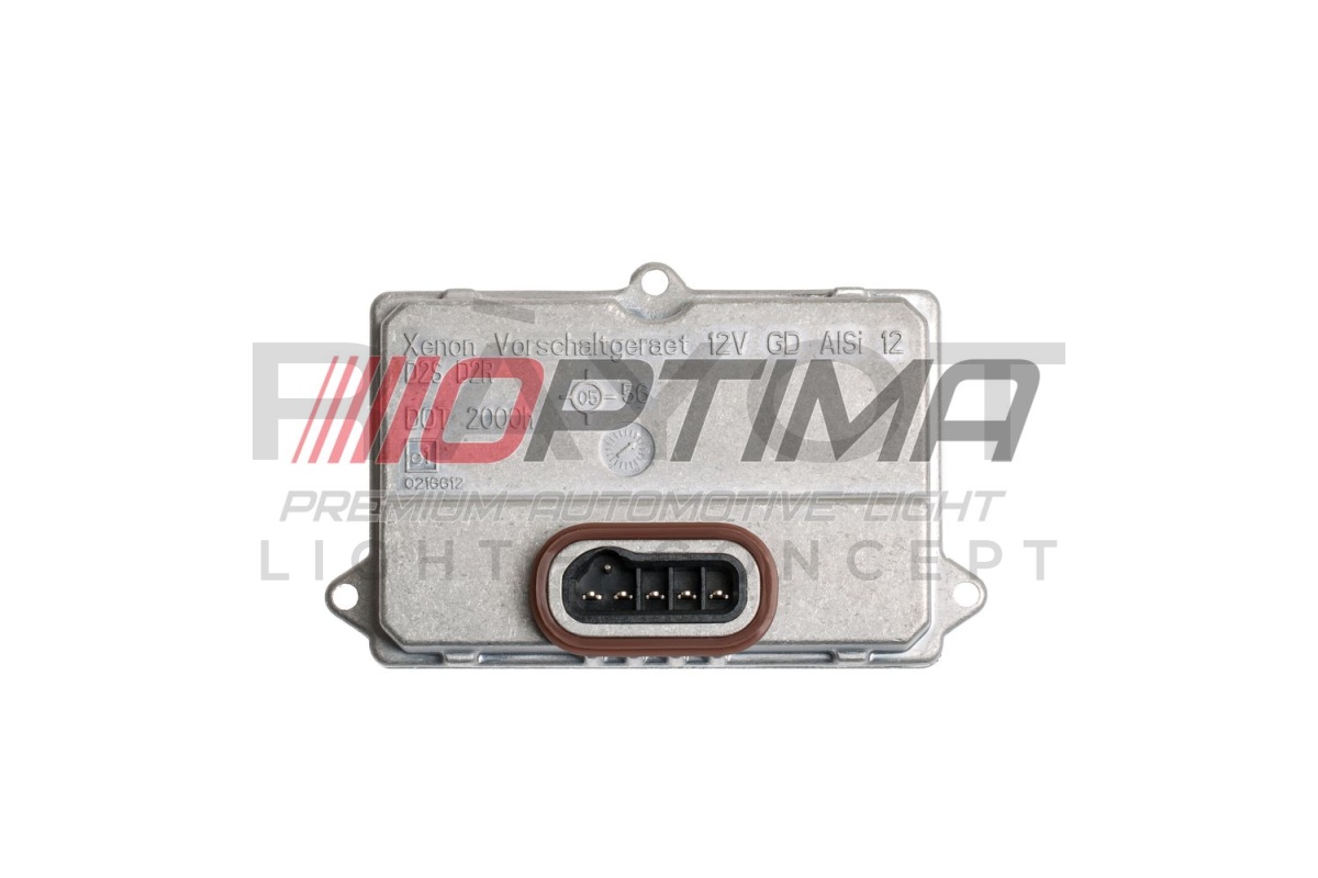 Блок розжига Optima Service Replacement 5DV008290-00 аналог Hella 4.0