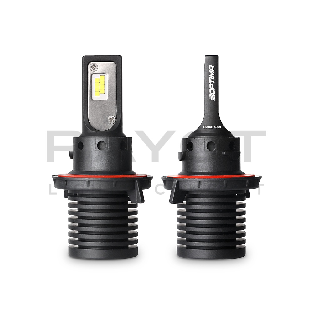 Светодиодные лампы Optima LED QVANT H13,12-24V, 2 лампы