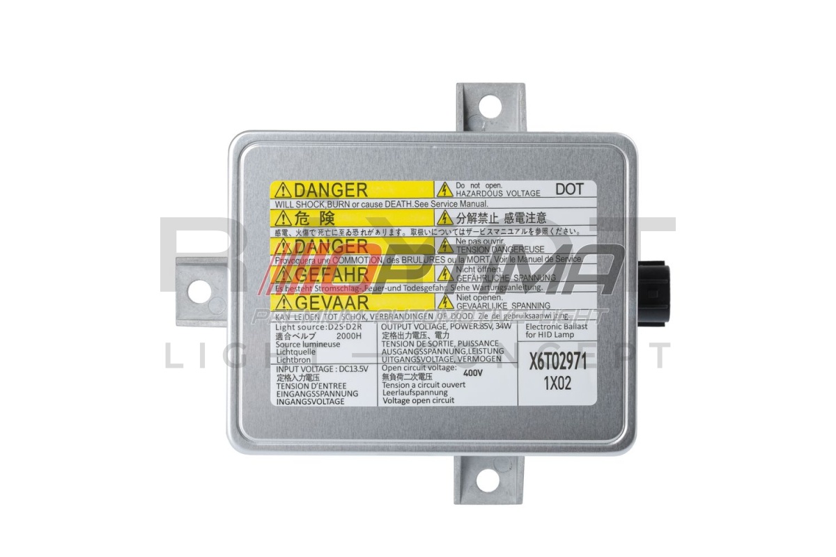 Блок розжига Optima Service replacement MR991269 аналог Mitsubishi 2