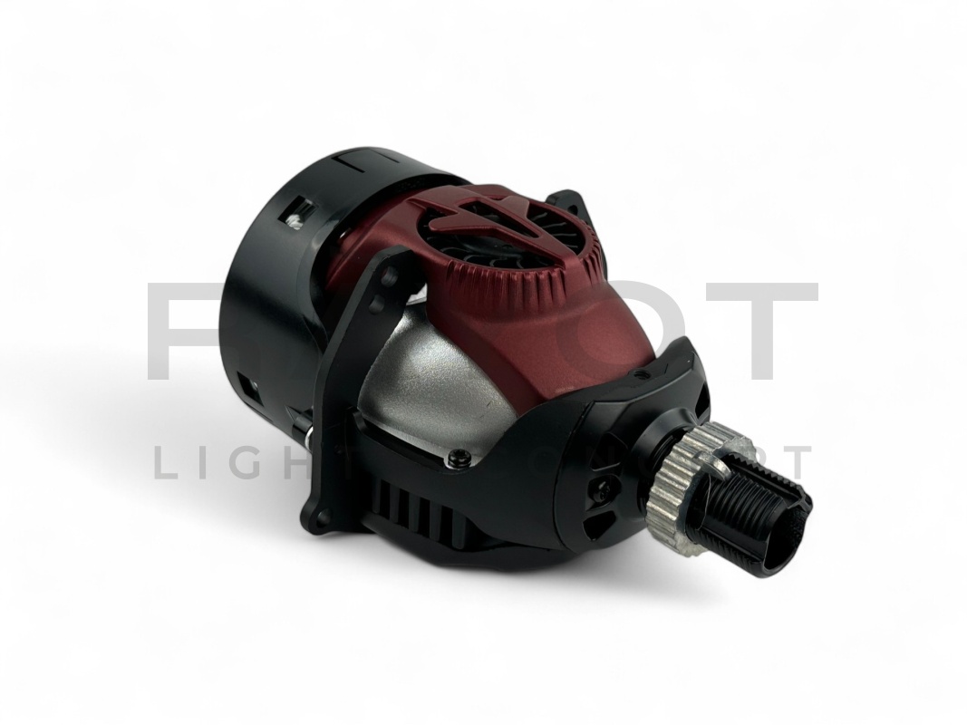 Светодиодные би-модули AOZOOM A30, 3.0", 12V, 5500K, 54/79w (комплект)