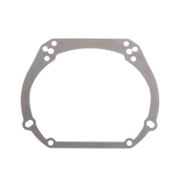 Переходные рамки VW Touareg II NF (2010&ndash;2014) для замены Hella 4 INTEMO на линзы Hella 3R/5R