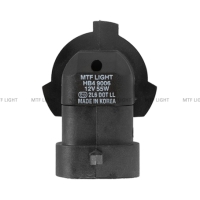 Галогенные лампы MTF Light AURUM 3000K HB4