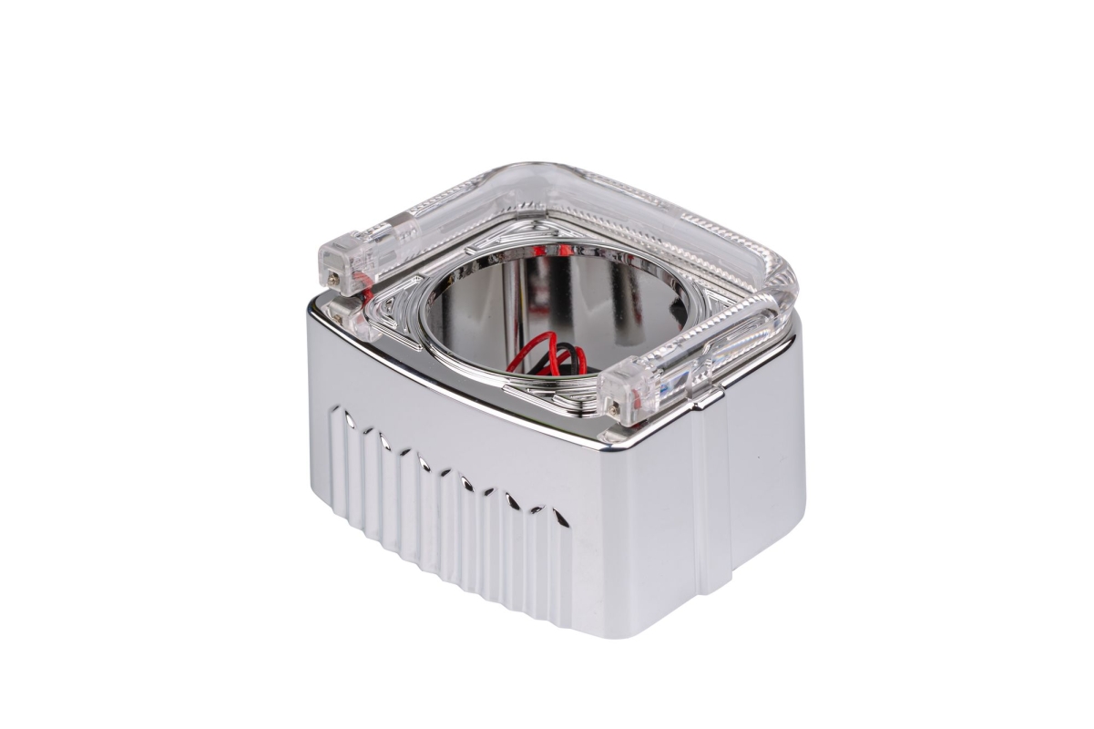 Бленда (маска) Optima GD150 CREE 2.5" для линзы с АГ CREE круглая