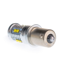 Светодиодная лампа Optima Premium P21W 5100K, 730Lm, 7.7W (Белый свет)