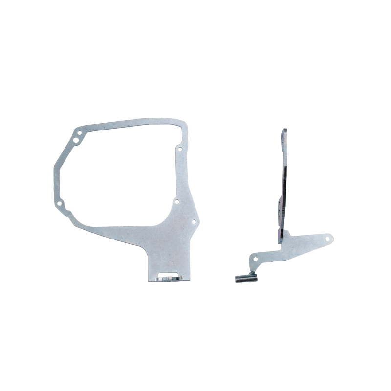 Переходные рамки Mazda CX-4 (2021-2024) LED AFS для линз Hella 3R