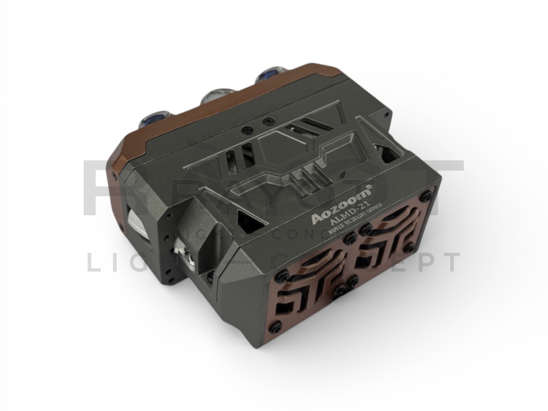 Светодиодные модули AOZOOM ALMD-2101, 12V, 56/90W, 5500K (комплект)