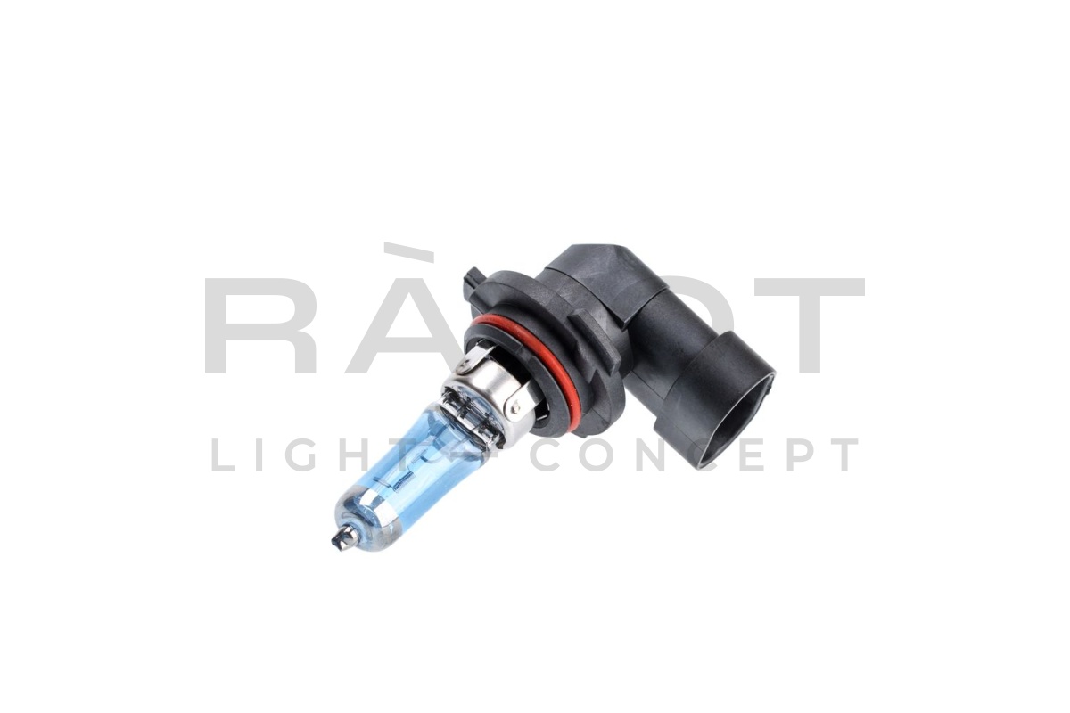 Галогенные лампы Optima Astero HB4 +80% White 5000K, 12V, 55W