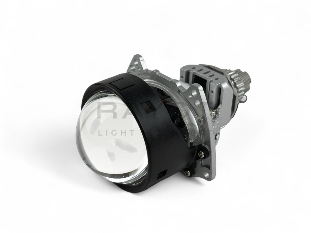 Линза Aozoom A19 2024, 3.0", 12V, 50W/58W, 5500K, 4300/4700 лм