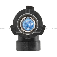 Галогенные лампы MTF Light PALLADIUM — 12В, 55Вт, яркий белый свет, комплект HB3