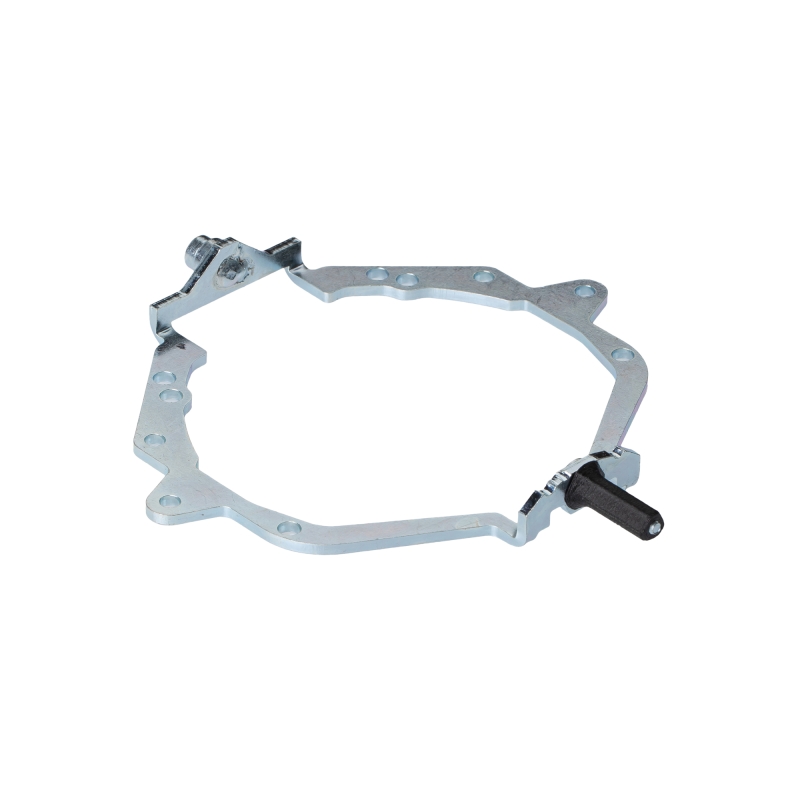 Переходные рамки Lexus LS 430 (UCF30) 3-й рестайлинг (2003-2006) с AFS для линз Hella 3R