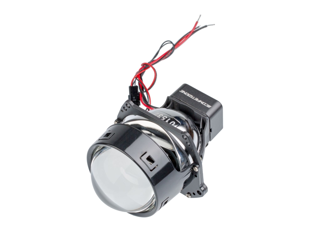 Светодиодная линза Optima Premium Bi‑LED Lens Competizione 3.0"