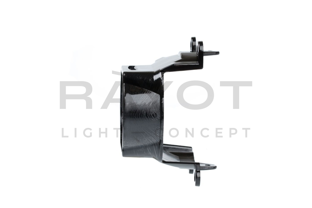 Адаптер для установки линз ПТФ LED FOG Lens F-PRO 3,0" на Nissan/Renault/Honda (Комплект 2шт)