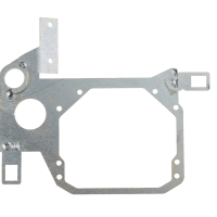 Переходные рамки Nissan Teana I (J31) (2005-2008) Ксенон для линз Hella 3R