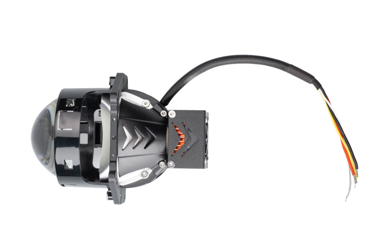 Светодиодная линза Optima Premium TRI-LED Lens Impression Drive 3.0"