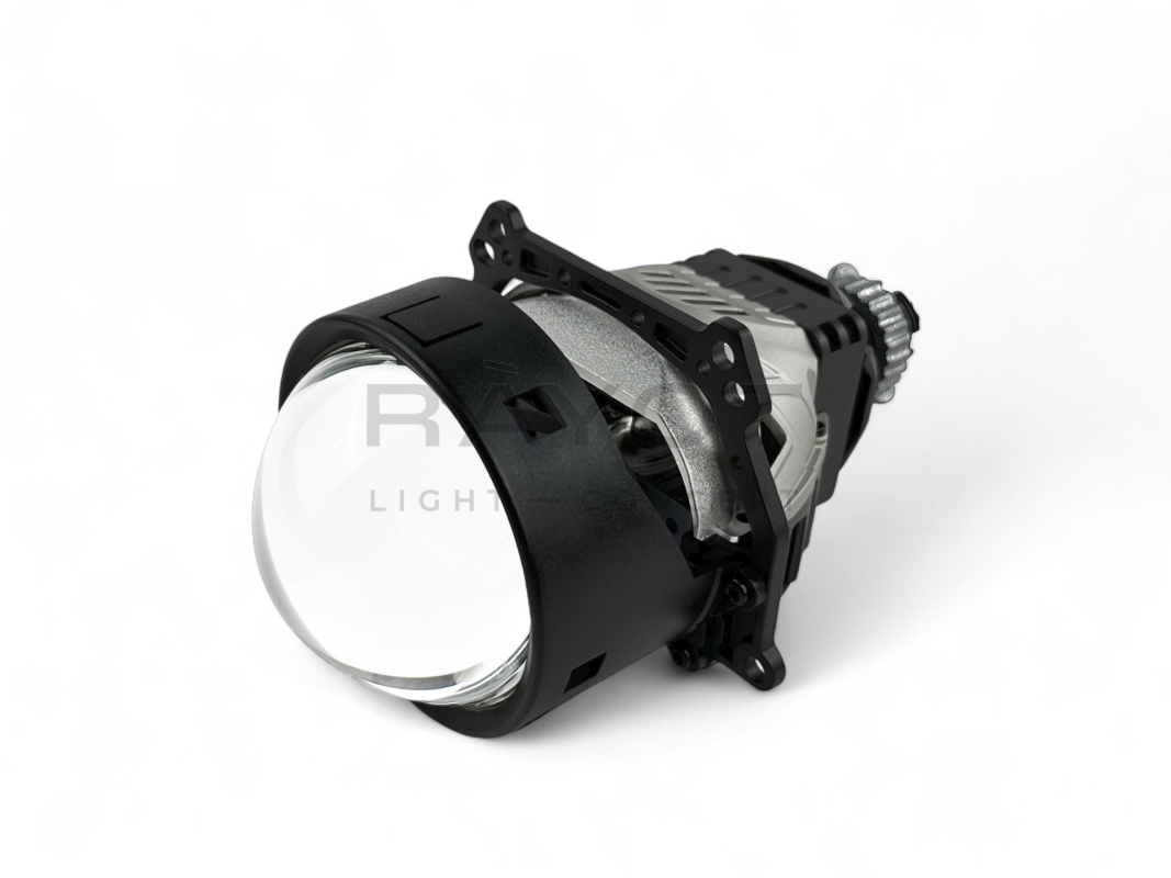 Линза Aozoom A11 2024, 3.0", 12V, 56W/64W, 5500K, 4300/5100 лм