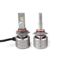 Светодиодная лампа Optima Premium LED ПРОСПЕКТ HB3 5000K 3500Lm 12&ndash;24V 80W &mdash; комплект 2 шт.