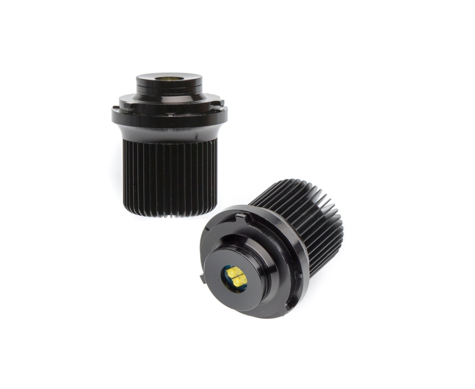 Светодиодный маркер BMW Angel Eyes Optima Premium E60, 24W, 1200Lm, 5100K, 12V