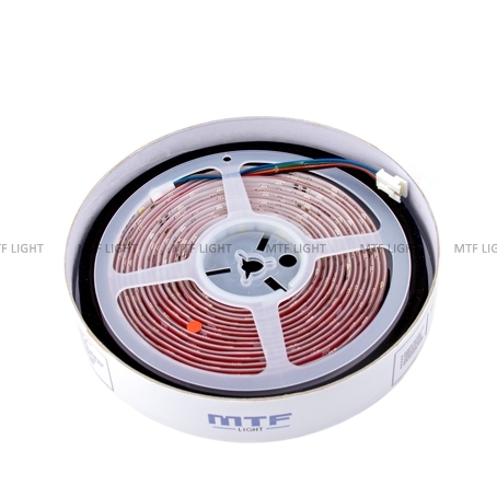 Светодиодная лента MTF Light — 5 м, 180 LED Белый Светодиодная лента MTF Light — 5 м, 180 LED Белый
