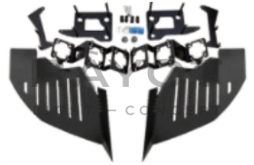Переходные рамки для HYUNDAI Elantra VII (CN7) (2020-2023)