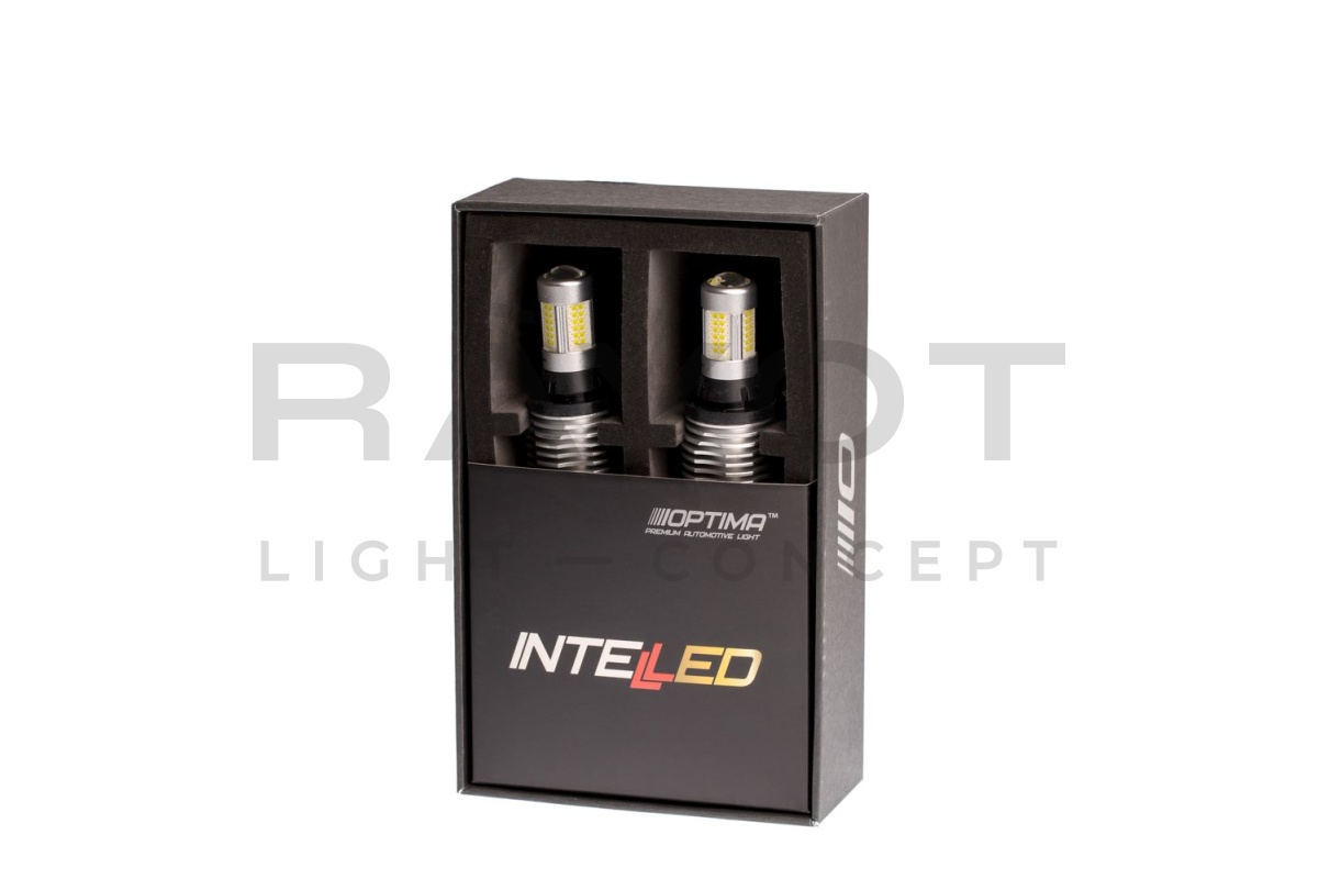 INTELLED FDL Front Day Light Дневные ходовые огни с функцией поворотника и притухания W21W