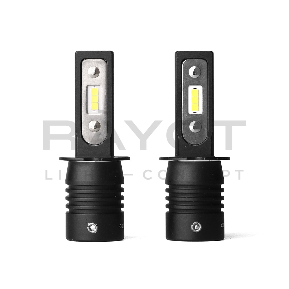 Светодиодные лампы Optima LED QVANT H3,12-24V, 2 лампы