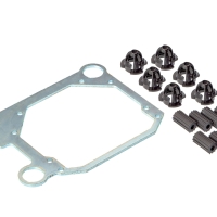 Переходные рамки Hyundai Tucson III (2015-2019) Дорестайлинг для линз Hella 3R