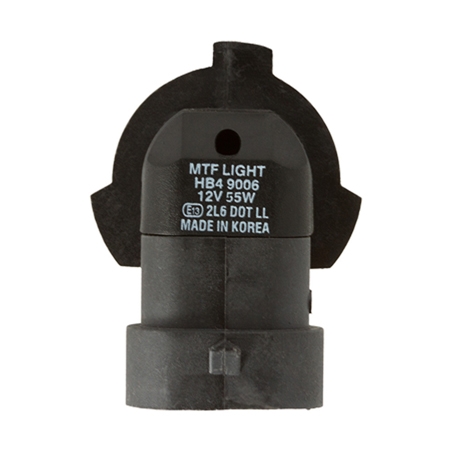 Галогенные автолампы MTF Light серия ARGENTUM +80% HB4(9006), 12V, 55W, комп.