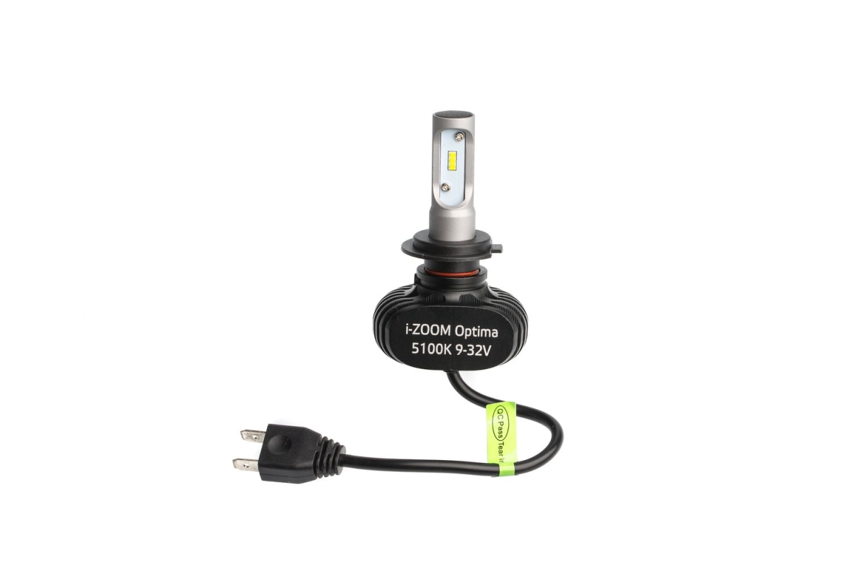 Светодиодная лампа Optima LED i-ZOOM H7 5000K CAN BUS