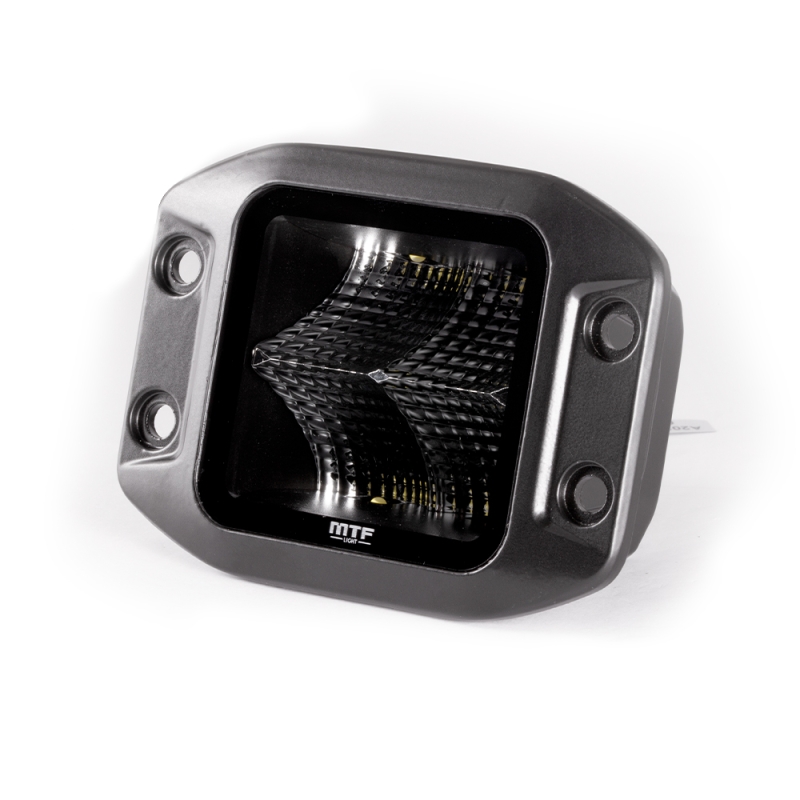 Прожектор светодиодный MTF LIGHT серия STYLE 12-36V, 40W, 3000lm, ECE R10, квадратный, встраиваемый, шт. Прожектор светодиодный MTF LIGHT серия STYLE 12-36V, 40W, 3000lm, ECE R10, квадратный, встраиваемый, шт.