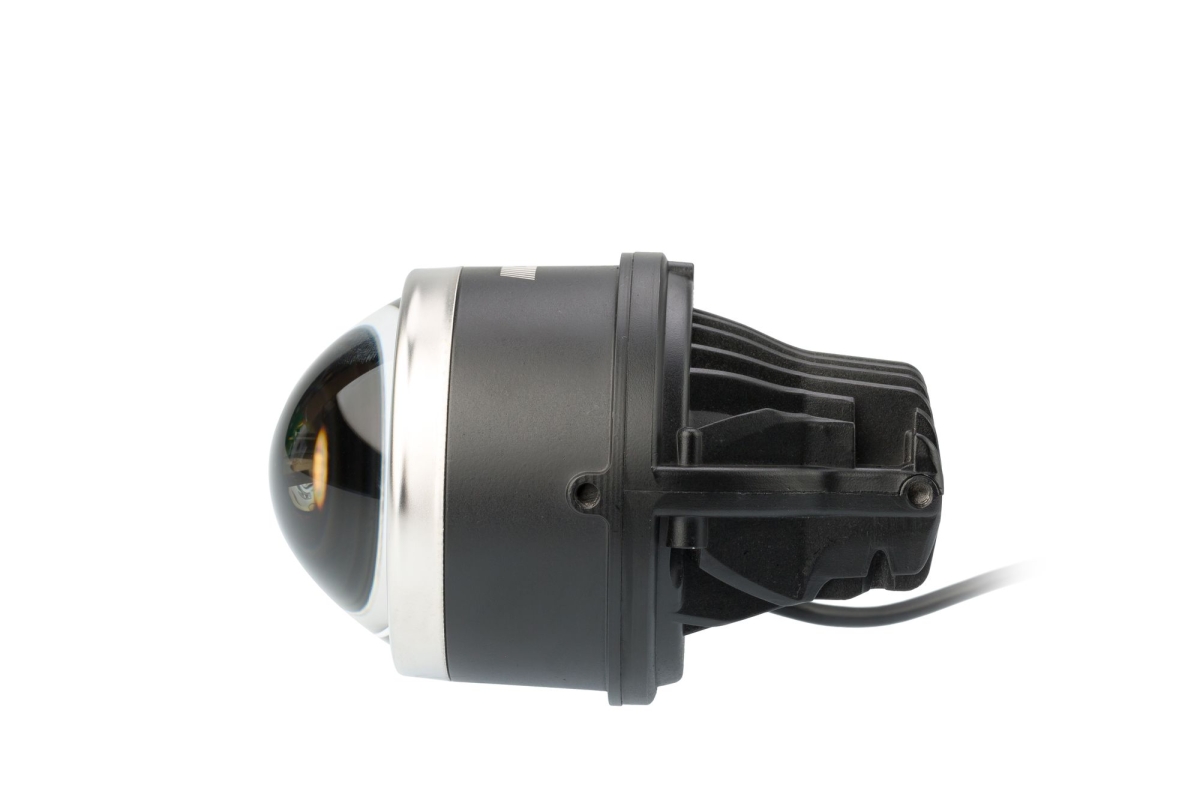 Светодиодная линза противотуманного света Optima LED FOG Lens D‑PRO 3.0"