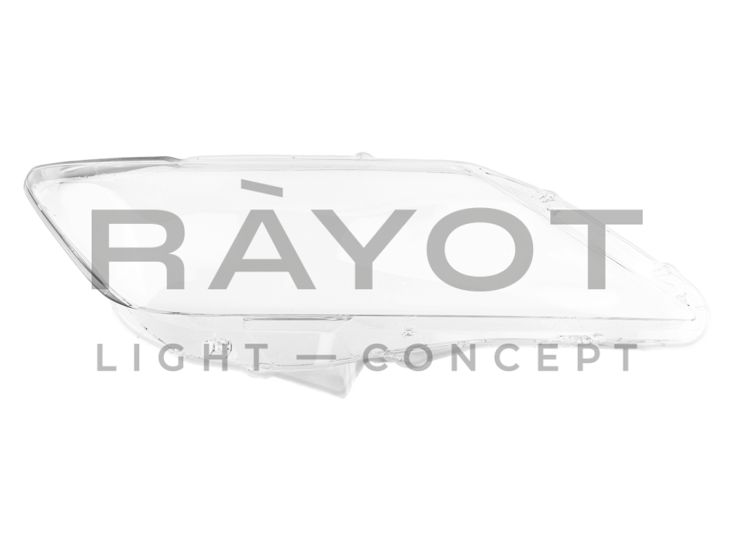 Стекло фары TOYOTA CAMRY XV50 (2011-2014) Правое (Дорестайлинг)