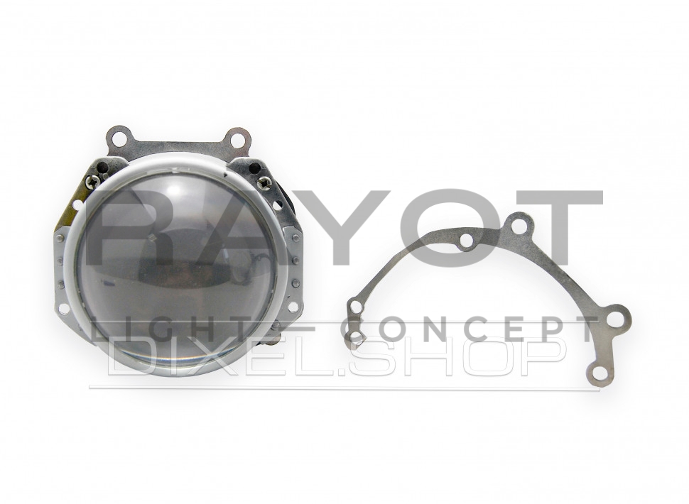 (61) Переходные рамки DIXEL для Toyota Camry VII (XV50) (2011 - 2014 г.в.) для 3/3R/5R (2 шт.)