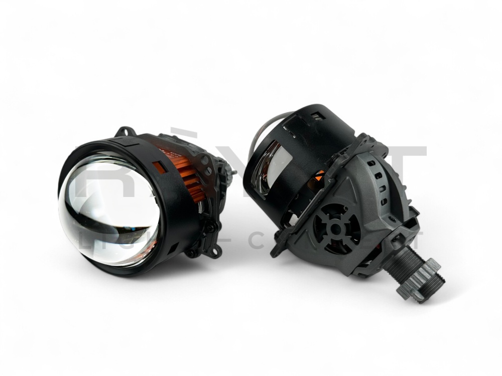 Светодиодные би-модули AOZOOM K9, 3.0", 12V, 5500K, 65/73w (комплект)