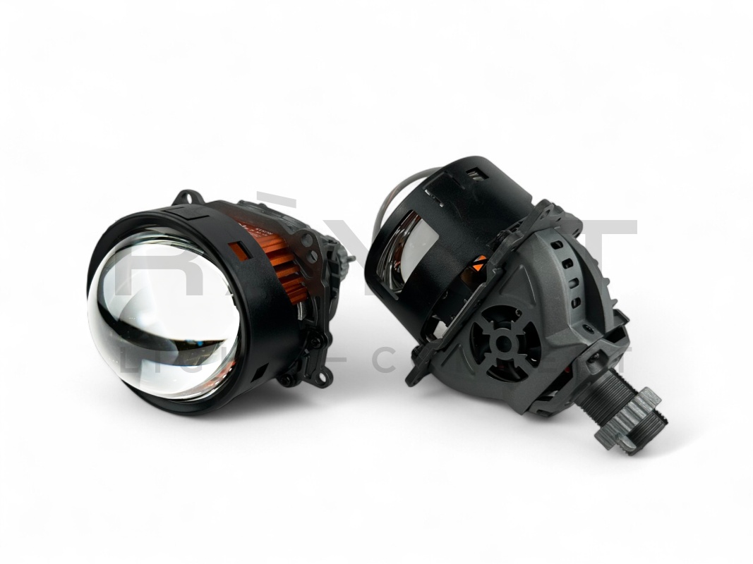 Светодиодные би-модули AOZOOM K9, 3.0", 12V, 5500K, 65/73w (комплект)