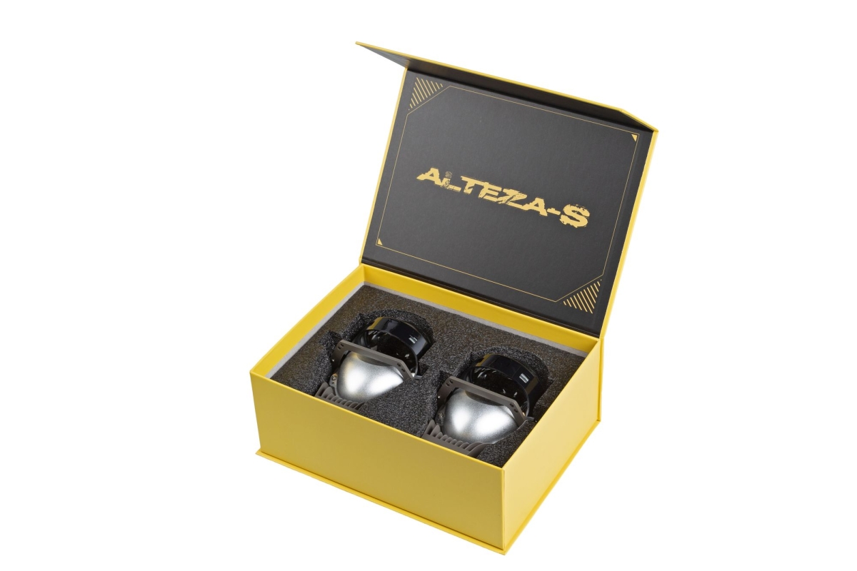 Светодиодная линза ALTEZA‑S 3.0"