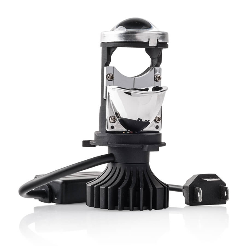 Билед модули Aozoom H4 Mini 2025, ближний/дальний свет, 12V, 42W/48W, 5500K