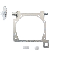 Переходные рамки Jeep Cherokee V (KL) (2013-2018) для линз Hella 3R