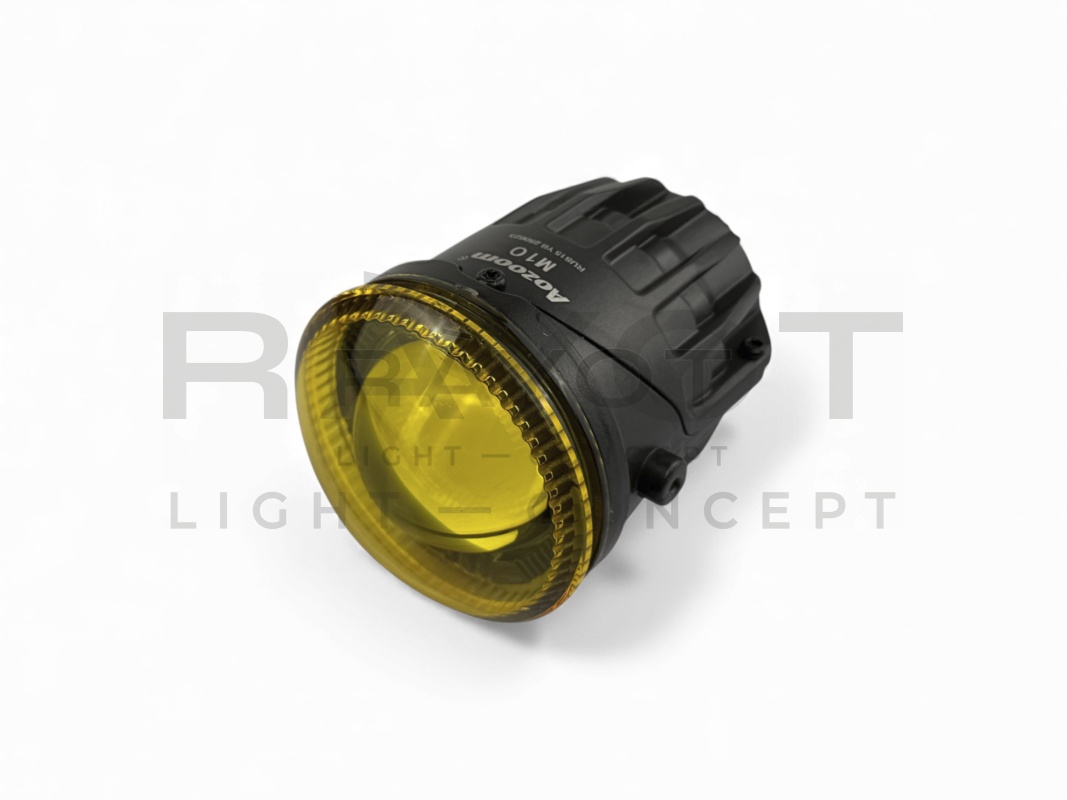 Билед ПТФ модули Aozoom M10 TANK, 12V, 3000K (комплект, 2шт)