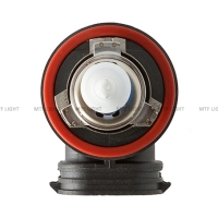 Галогенные лампы MTF Light TITANIUM — 12В, 55Вт, белый свет, комплект H8