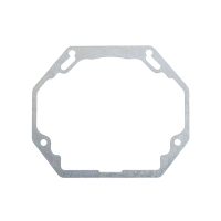 Переходные рамки Haval H9 (2017-2024) Рестайлинг для линз Hella 3R