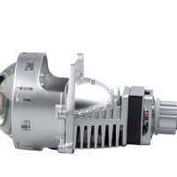 Светодиодная линза Optima Premium Bi-LED Lens SRT Double Chip COMPACT 3.0"