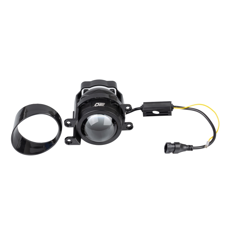 Светодиодные противотуманные фары OPTIMA Bi‑LED PTF LENS 3.0 Светодиодные противотуманные фары OPTIMA Bi‑LED PTF LENS 3.0" (крепление Toyota)
