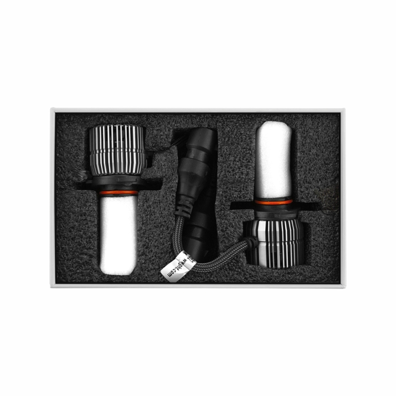 Светодиодные лампы MTF Light ACTIVE NIGHT, HB3 (9005), 6000K, 1750 лм, 18 Вт, комплект 2 шт. Светодиодные лампы MTF Light ACTIVE NIGHT, HB3 (9005), 6000K, 1750 лм, 18 Вт, комплект 2 шт.